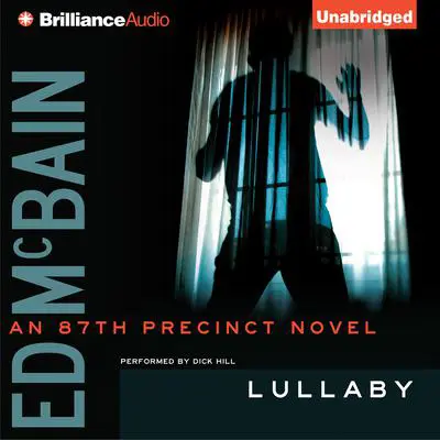 Lullaby Audibook, by Ed McBain