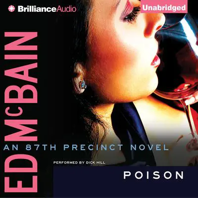 Poison Audibook, by Ed McBain