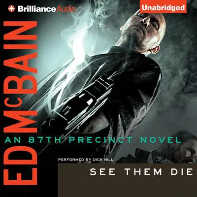 See Them Die Audibook, by Ed McBain