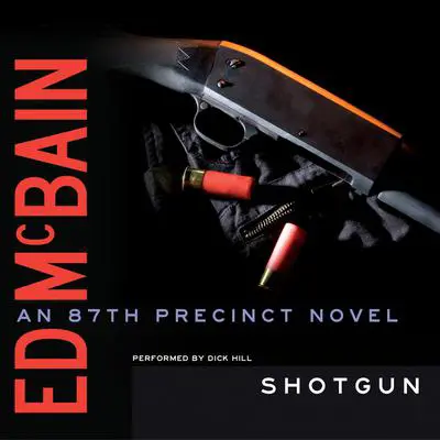 Shotgun Audibook, by Ed McBain