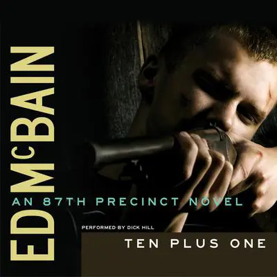 Ten Plus One Audibook, by Ed McBain