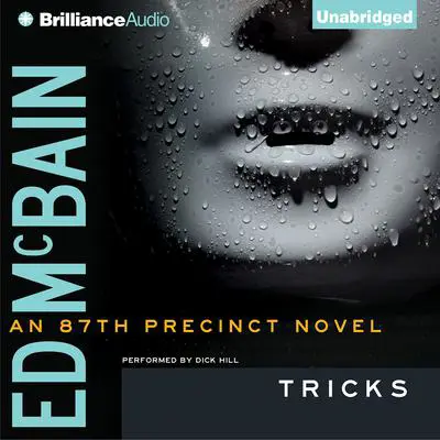 Tricks Audibook, by Ed McBain