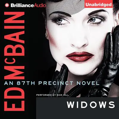 Widows Audibook, by Ed McBain