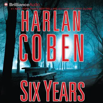 Six Years Audibook, by Harlan Coben