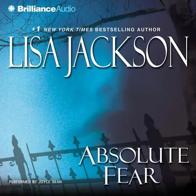Absolute Fear Audibook, by Lisa Jackson