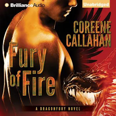 Fury of Fire Audibook, by Coreene Callahan