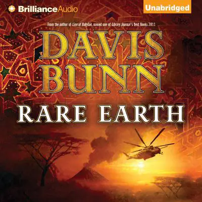 Rare Earth Audibook, by T. Davis Bunn