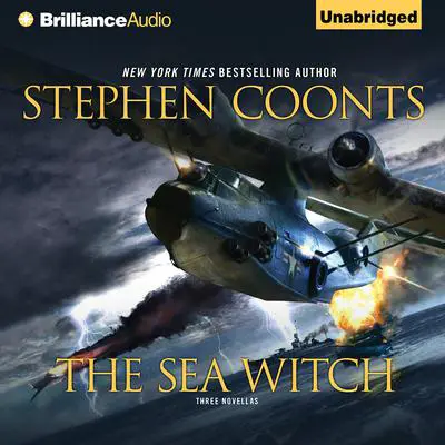 The Sea Witch: Three Novellas Audibook, by Stephen Coonts