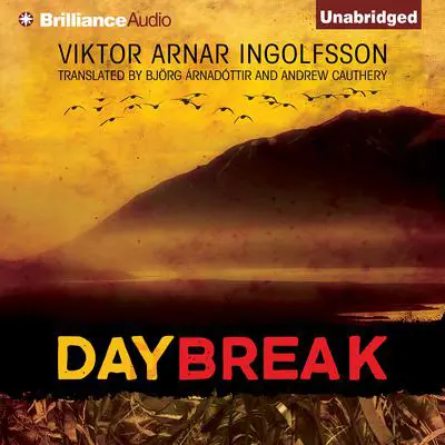 Daybreak Audibook, by Viktor Arnar Ingolfsson