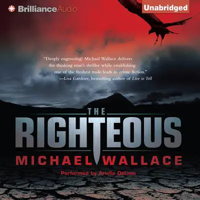 The Righteous Audibook, by Michael Wallace