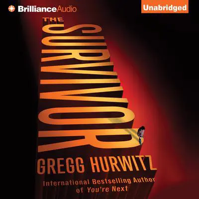 The Survivor Audibook, by Gregg Hurwitz