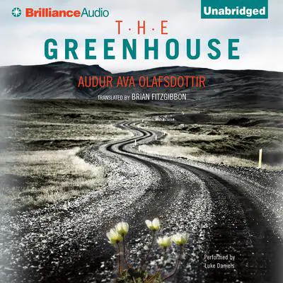 The Greenhouse Audibook, by Audur Ava Olafsdottir