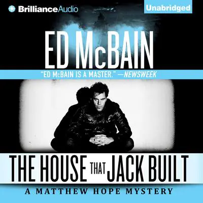 The House that Jack Built Audibook, by Ed McBain