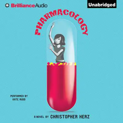 Pharmacology Audibook, by Christopher Herz