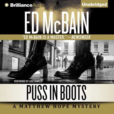 Puss in Boots Audibook, by Ed McBain
