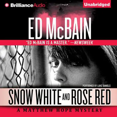 Snow White and Rose Red Audibook, by Ed McBain