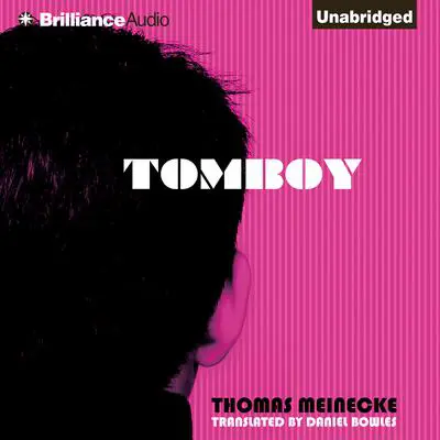 Tomboy Audibook, by Thomas Meinecke