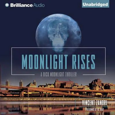Moonlight Rises Audibook, by Vincent Zandri
