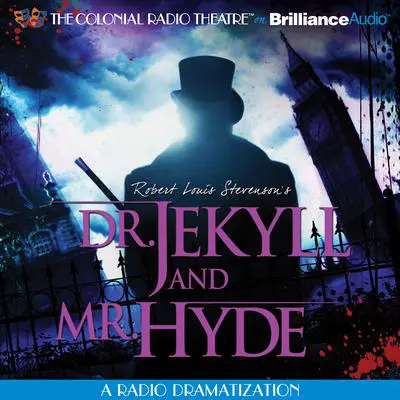 Robert Louis Stevenson's Dr. Jekyll and Mr. Hyde Audibook, by Gareth Tilley