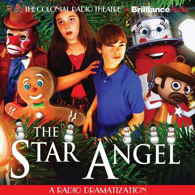 The Star Angel Audibook, by Jerry Robbins