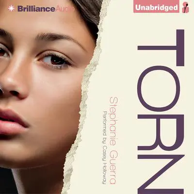 Torn: LOST Series #4 Audibook, by Stephanie Guerra