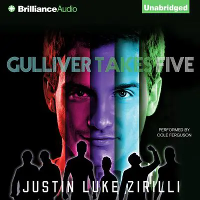 Gulliver Takes Five Audibook, by Justin Luke Zirilli