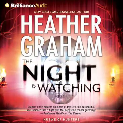 The Night Is Watching Audibook, by Heather Graham