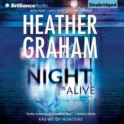 The Night Is Alive Audibook, by Heather Graham