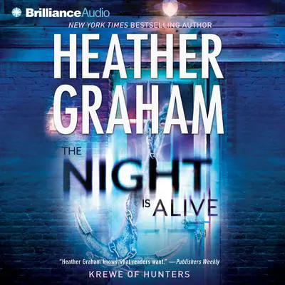 The Night Is Alive Audibook, by Heather Graham