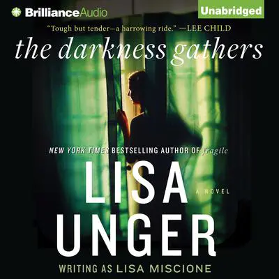 The Darkness Gathers: A Novel Audibook, by Lisa Unger