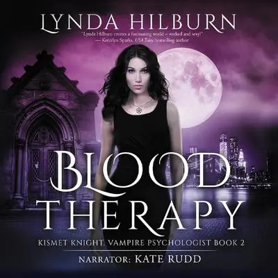 Blood Therapy Audibook, by Lynda Hilburn