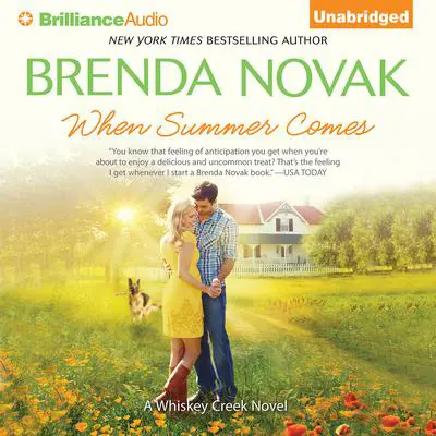 When Summer Comes Audibook, by Brenda Novak