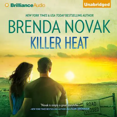 Killer Heat Audibook, by Brenda Novak
