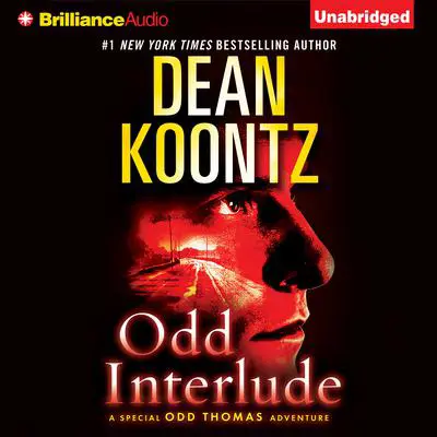 Odd Interlude Audibook, by Dean Koontz
