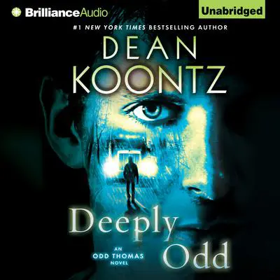 Deeply Odd Audibook, by Dean Koontz