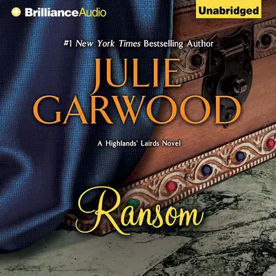 Ransom Audibook, by Julie Garwood