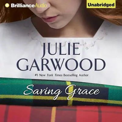 Saving Grace Audibook, by Julie Garwood