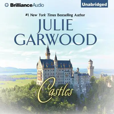 Castles Audibook, by Julie Garwood