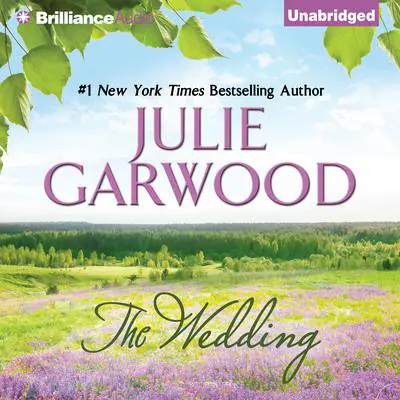 The Wedding Audibook, by Julie Garwood