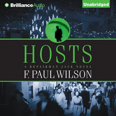 Hosts Audibook, by F. Paul Wilson