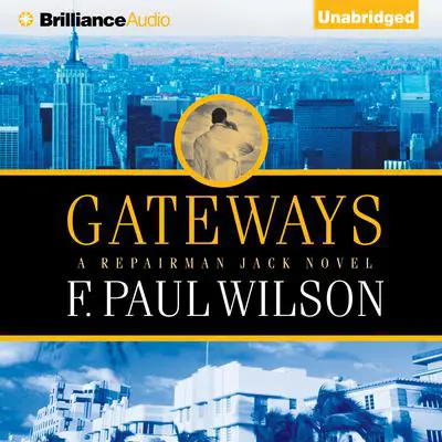 Gateways Audibook, by F. Paul Wilson