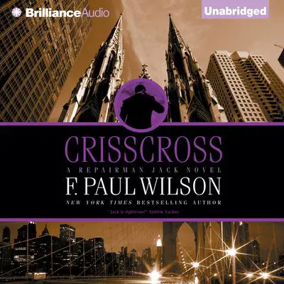 Crisscross Audibook, by F. Paul Wilson
