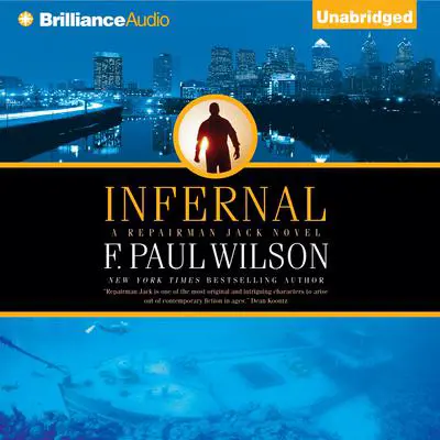 Infernal Audibook, by F. Paul Wilson