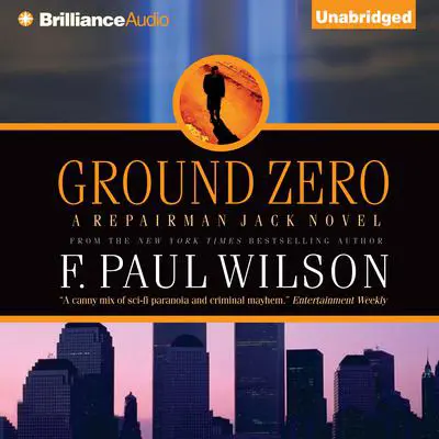 Ground Zero Audibook, by F. Paul Wilson