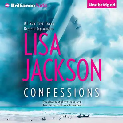 Confessions Audibook, by Lisa Jackson