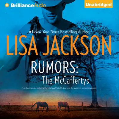 Rumors Audibook, by Lisa Jackson