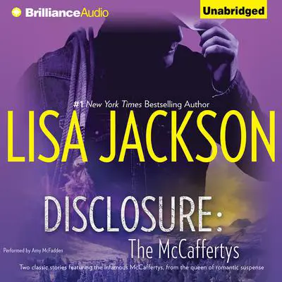 Disclosure Audibook, by Lisa Jackson