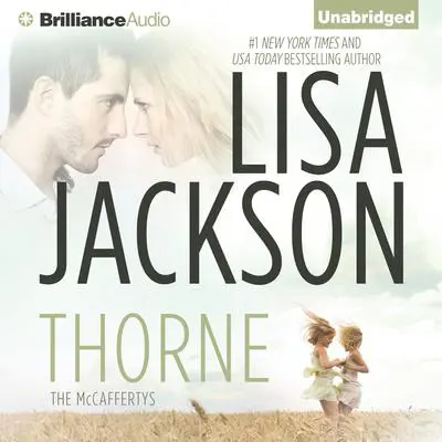 Thorne Audibook, by Lisa Jackson