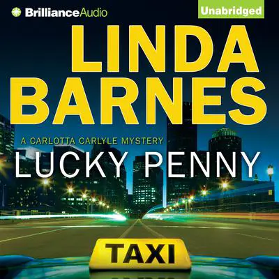 Lucky Penny Audibook, by Linda Barnes