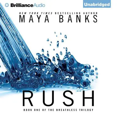 Rush Audibook, by Maya Banks